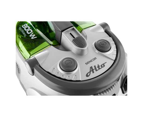 Sencor Vacuum Cleaner - SVC730GR