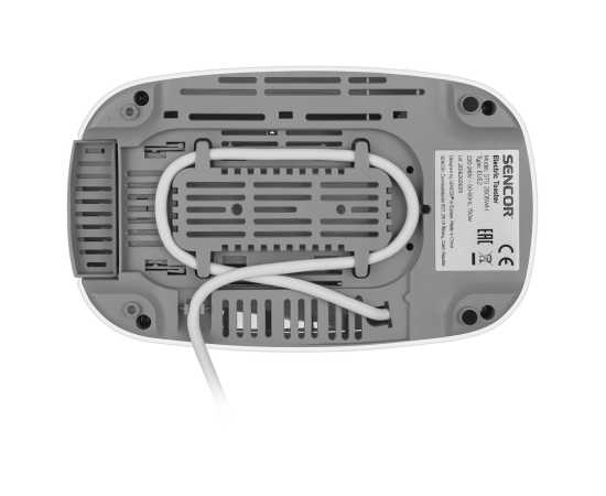 Sencor Toaster - STS2606