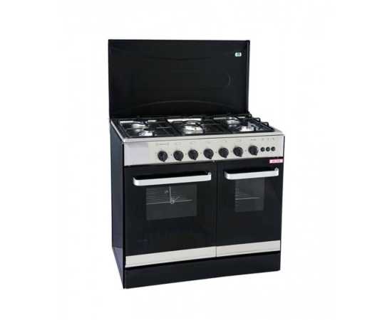 Nas Gas Cooking Range - SG534