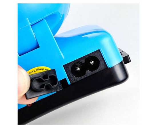 DP LED Rechargeable High Power Head Mounted Light