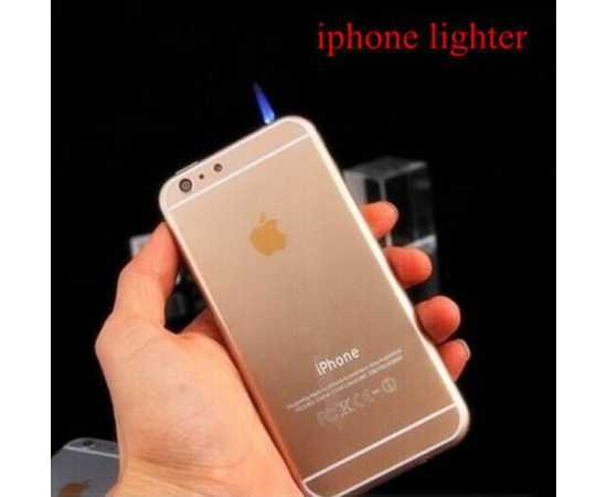 IPhone Cigarette lighter Gas Refillable