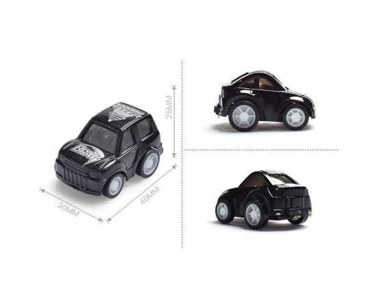 Baby Bank - Mini Pull Back Car toys for Kids - Pack of 20
