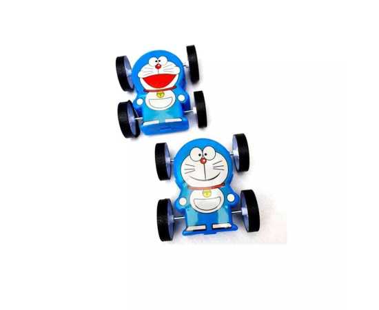 Baby Bank - Doreamon Friction Car Toy - Pack of 2