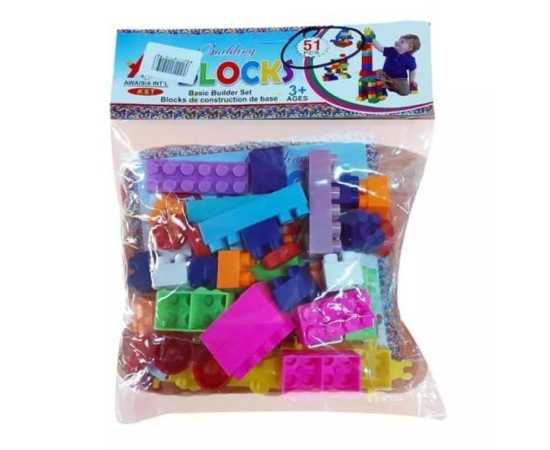 Baby Bank - Basic Building Blocks Set