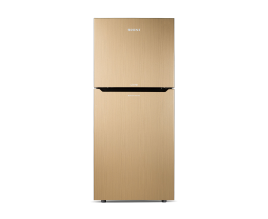 Orient (Mitsubishi) Refrigerator Grand 385H Hairline Golden