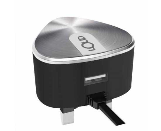 Dual Output Energy Charger Metal Series Mega Power - WC750