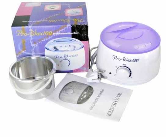 ProWax Professional Hair Removal Heater & Wax Warmer Machine