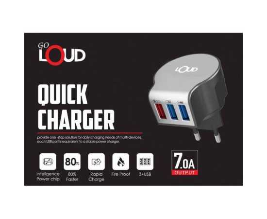 Quick Intelligence Power Rapid Charger - Wc880