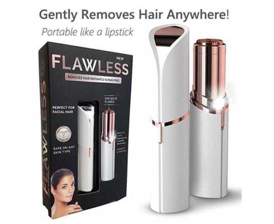 Finishing Touch Flawless Facial Hair Remover