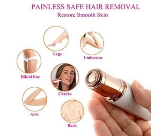 Finishing Touch Flawless Facial Hair Remover