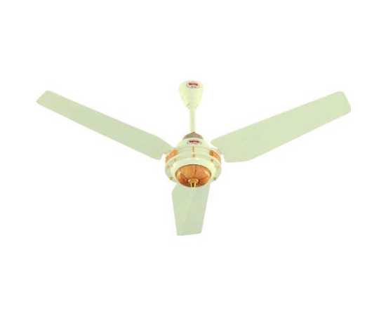 Royal Ceiling Fan RL-040 OFF White Pine Wood 56&quot;