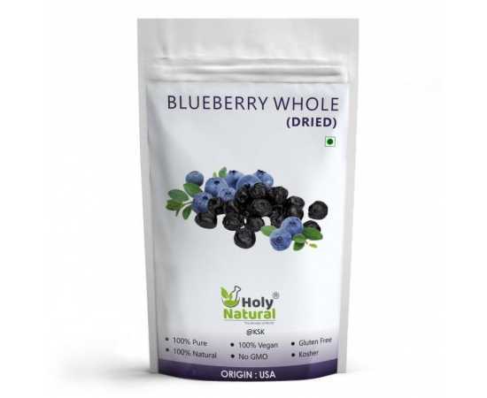 Hy Seeds - Dried Blueberries Whole - 100G