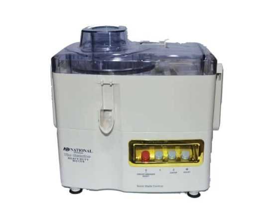National JB222BC Distributor Juicer & Blender