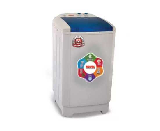 Royal Washing Machine - RW-1016 Flat-Transparent