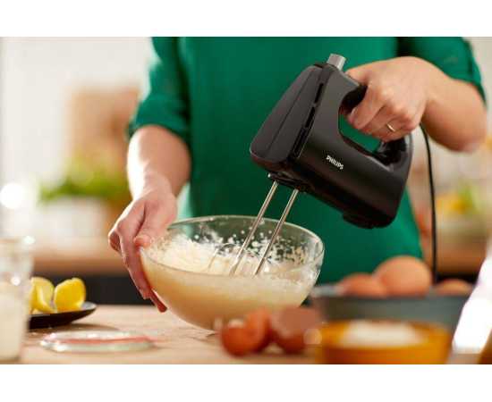 Philips Mixer Black Hr3705 - 1 Piece