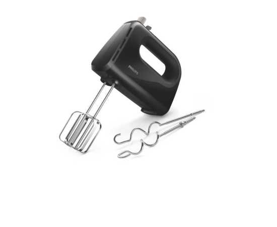Philips Mixer Black Hr3705 - 1 Piece