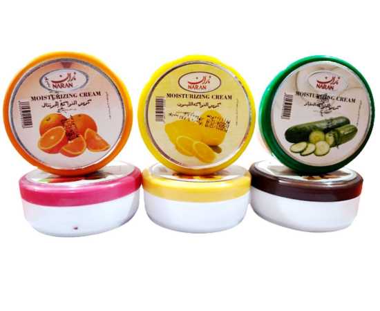 Irania Naran Moisturizing Almond Cream 180 G