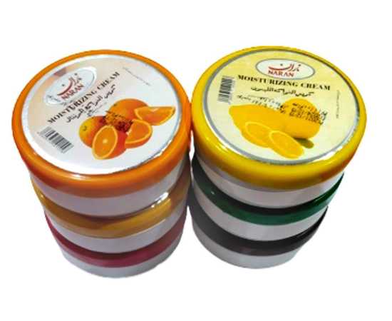 Irania Naran Moisturizing Almond Cream 180 G