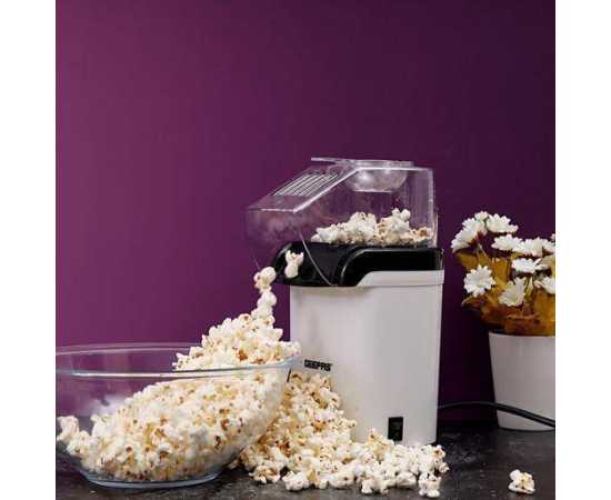 GPM840 Geepas 1200W Popcorn Maker