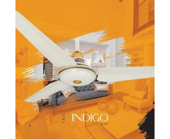 Sonica - Indigo Ceiling Fan VC-120