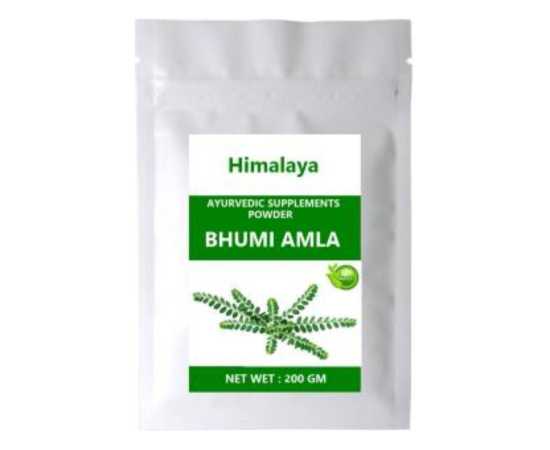 Bhoomi -Bhumi Amla Powder - 200G