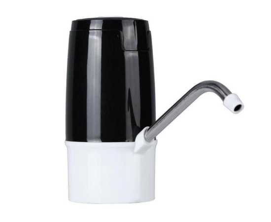 Electric Water Bottle Pump Dispenser USB Charging Gallon Drinking Bottle
