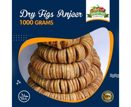 Fresh Figs Anjeer Dry Fruit price in Pakistan 1000g