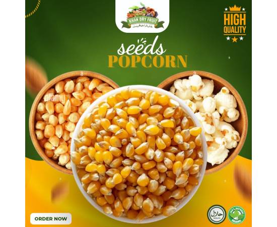 Popcorn seeds  1KG Pack Popcorn seeds  1KG Pack