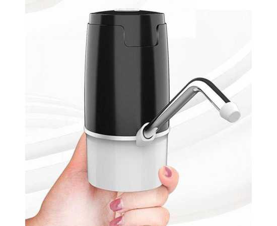 Electric Water Bottle Pump Dispenser USB Charging Gallon Drinking Bottle