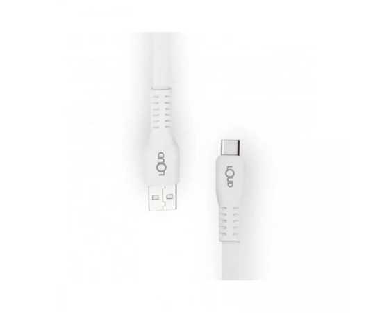 LOUD Type-C USB Cable C230 - White