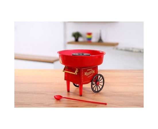 GCM831 Geepas Cotton Candy Maker Make Candy Floss At Home Easy to Make