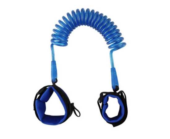 Kids Baby Safety Walking Harness Anti-Lost Strap Wrist Leash Children Hand Belt