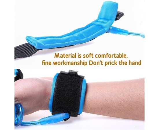 Kids Baby Safety Walking Harness Anti-Lost Strap Wrist Leash Children Hand Belt