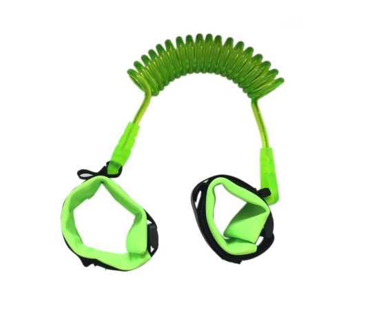 Kids Baby Safety Walking Harness Anti-Lost Strap Wrist Leash Children Hand Belt