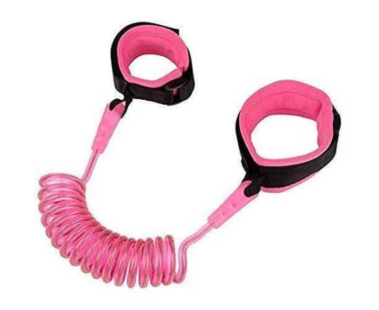 Kids Baby Safety Walking Harness Anti-Lost Strap Wrist Leash Children Hand Belt