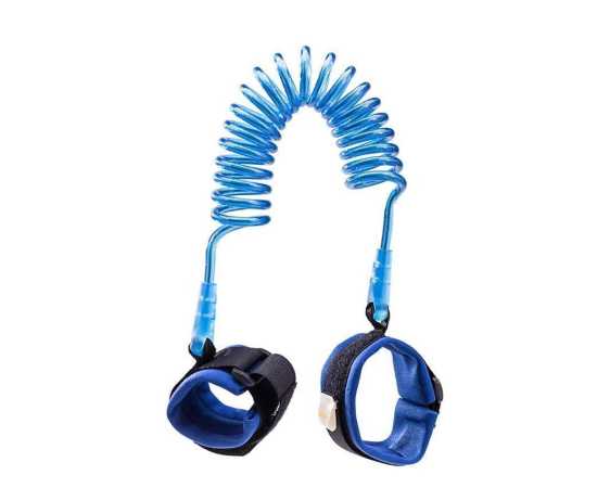 Kids Baby Safety Walking Harness Anti-Lost Strap Wrist Leash Children Hand Belt