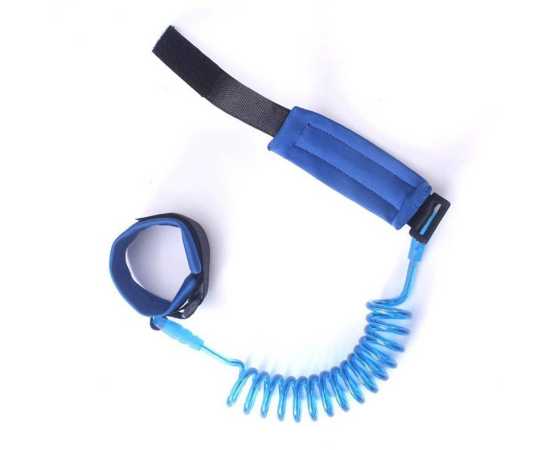 Kids Baby Safety Walking Harness Anti-Lost Strap Wrist Leash Children Hand Belt