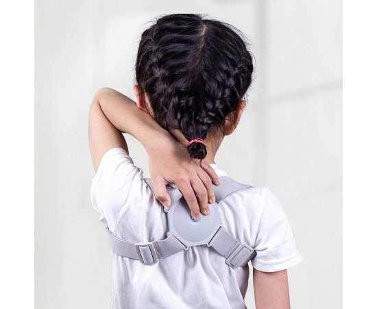 Smart Back Posture Corrector Back Intelligent Brace Support Belt Shoulder Training Belt