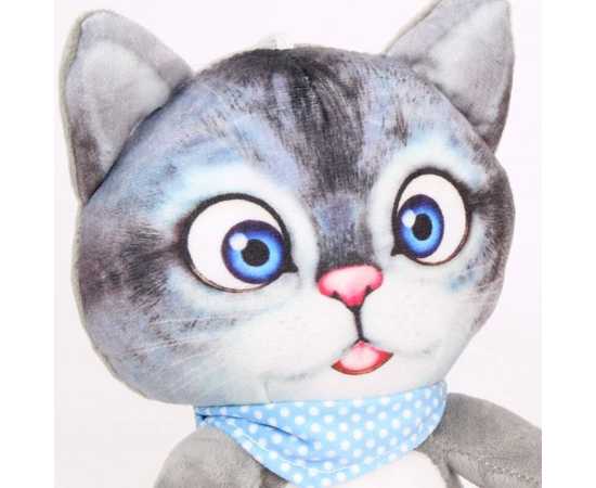 Cute Cat Animals Plush Stuffed Cartoons Toys - 1-Piece