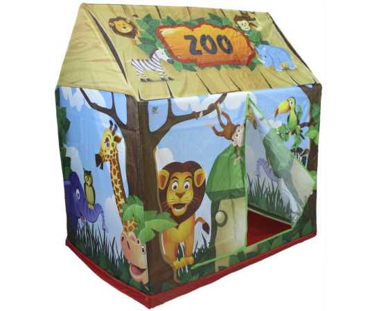 Children Creative Forest Tent Play House For Indoor Outdoor