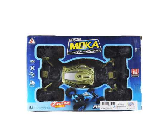 Remote Control Moka Car Kids Play Toy
