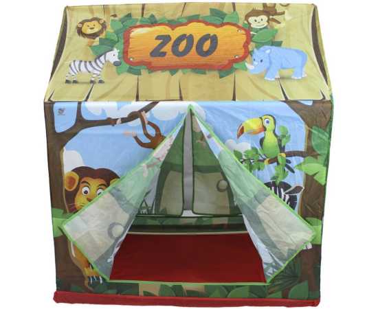 Children Creative Forest Tent Play House For Indoor Outdoor