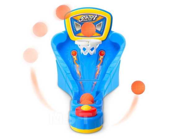 Toy Sports Basketball Shot Game Child Play Fun Table Game