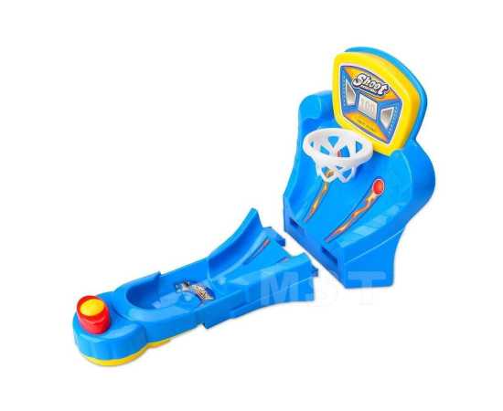 Toy Sports Basketball Shot Game Child Play Fun Table Game