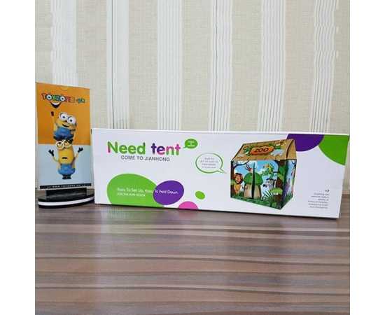 Children Creative Forest Tent Play House For Indoor Outdoor