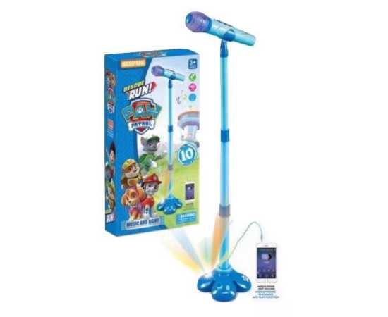 Digital Kids Karaoke Microphone Musical Toy