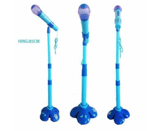 Digital Kids Karaoke Microphone Musical Toy
