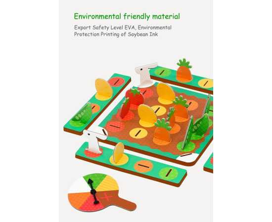 Children Interaction Puzzle Game Toys