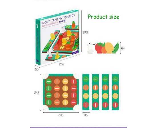 Children Interaction Puzzle Game Toys