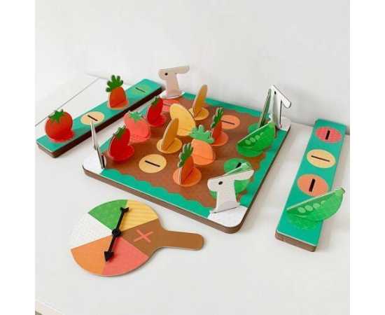 Children Interaction Puzzle Game Toys
